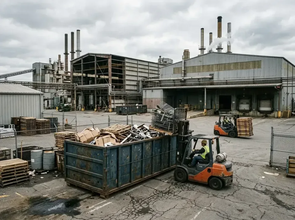 industrial-factory-scrap-conta-003 — frequently asked questions, Cheap Roll-off Dumpster Rentals in Solvay, NY